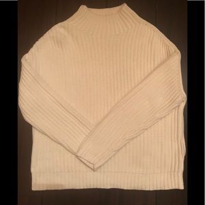 Gap mock turtleneck sweater